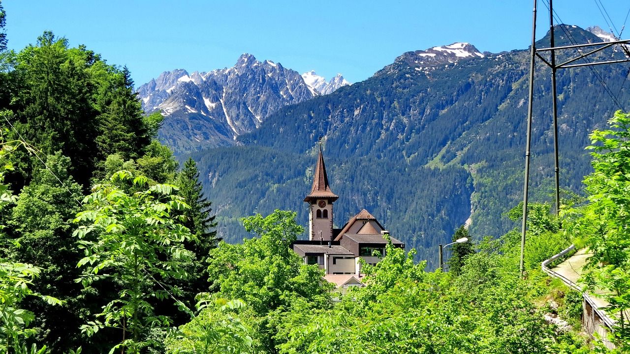 Schweiz Uri