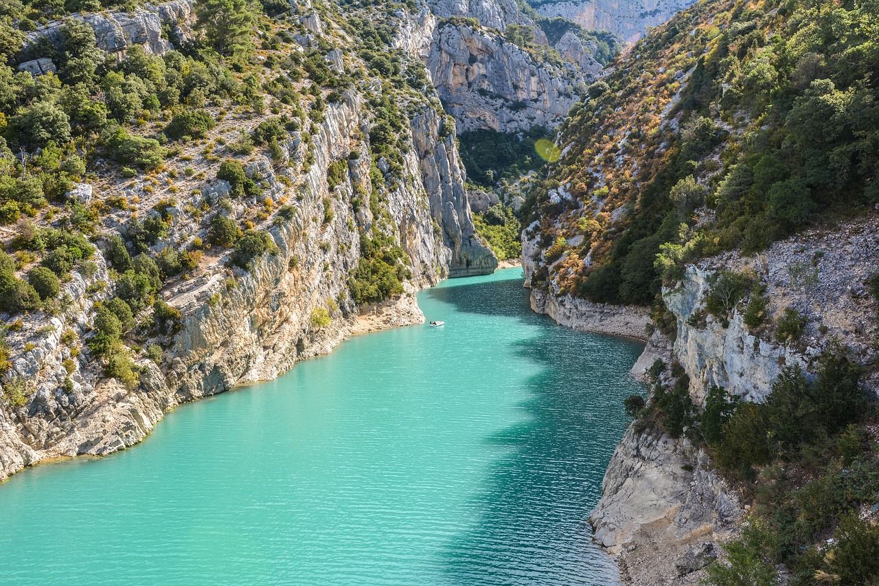 Francia Verdun Schlucht