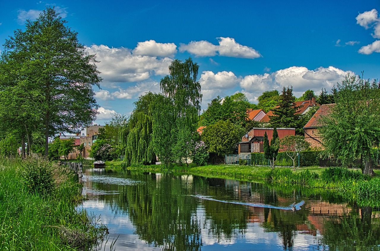 Deutschland Brandenburg 2